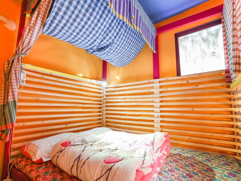 Hostel Uhbu's