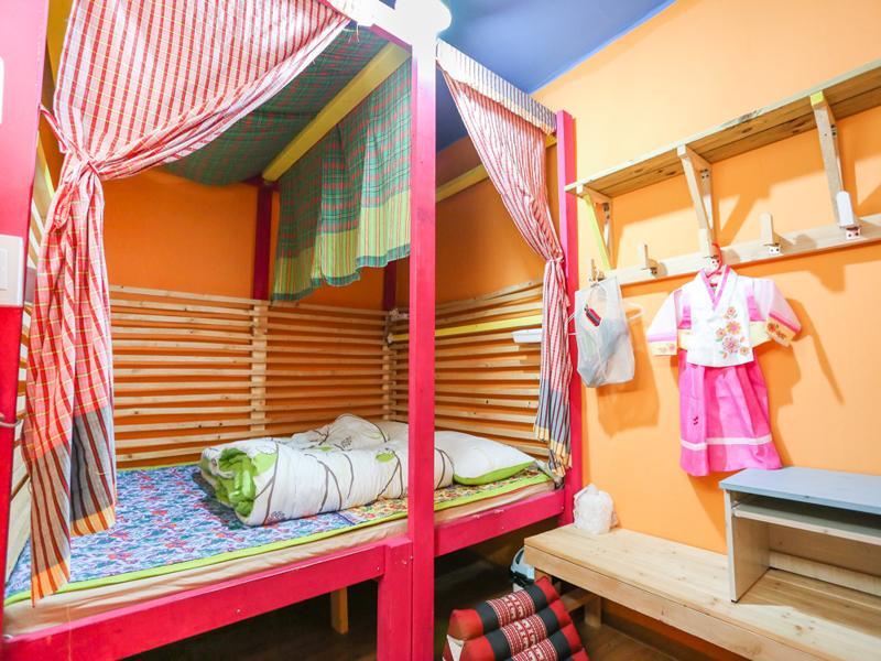 Hostel Uhbu's Seoul